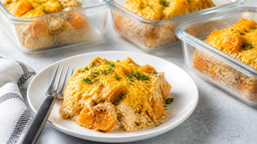 Escondidinho de Frango